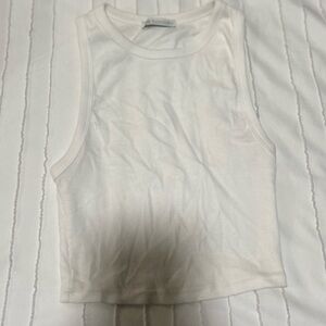 Zara halter top